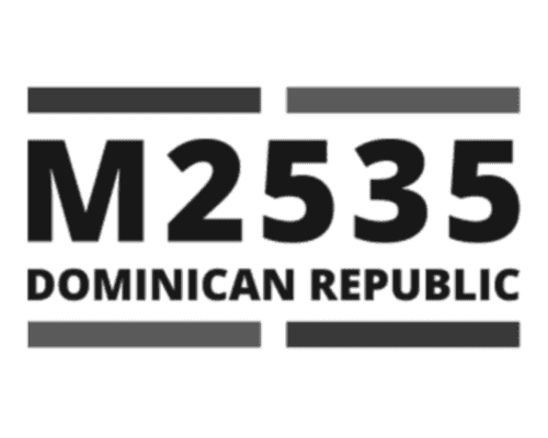 M2535 Dominican Republic